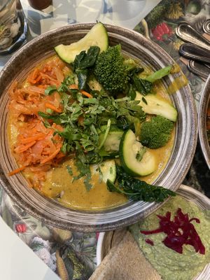   at Le Botaniste - UWS in New York City