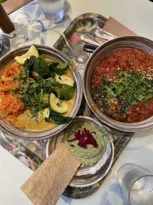   at Le Botaniste - UWS in New York City