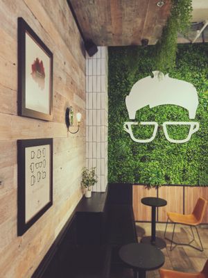   at Gregory's Coffee - 1900 L in Washington