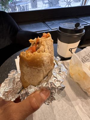   at Gregory's Coffee - 1900 L in Washington