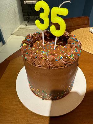  at Bolo de Cristal  in Belem