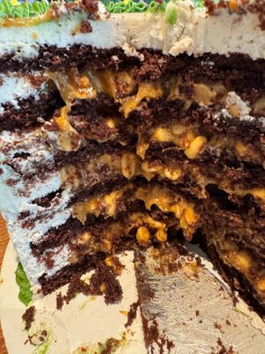  at Bolo de Cristal  in Belem