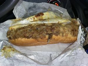 The Twister. at Boardwalk Vegan in Havertown