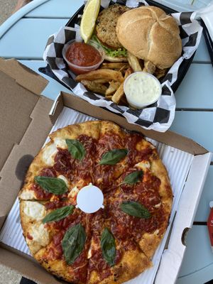 Amazing  at Boardwalk Vegan in Havertown