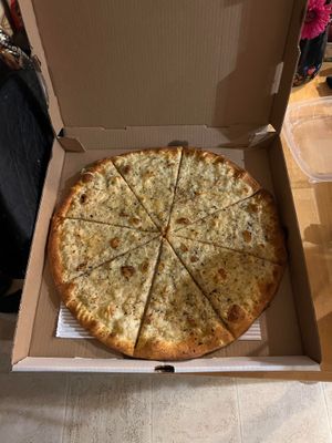 Great White at Boardwalk Vegan in Havertown