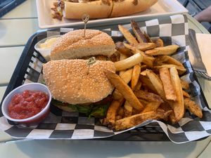  at Boardwalk Vegan in Havertown