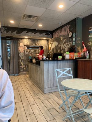  at Boardwalk Vegan in Havertown