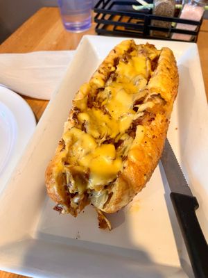  at Boardwalk Vegan in Havertown