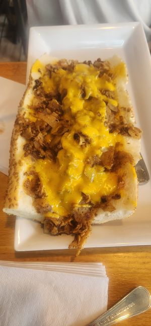 The twister at Boardwalk Vegan in Havertown