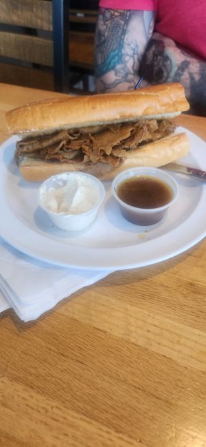 The jet star at Boardwalk Vegan in Havertown