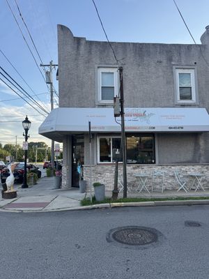   at Boardwalk Vegan in Havertown