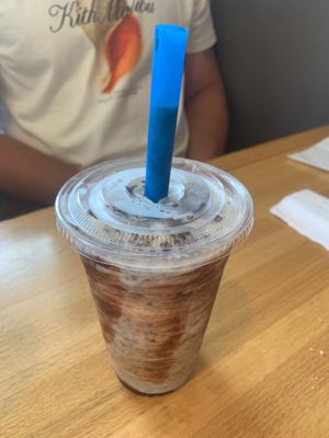Oreo Milkshake at Boardwalk Vegan in Havertown