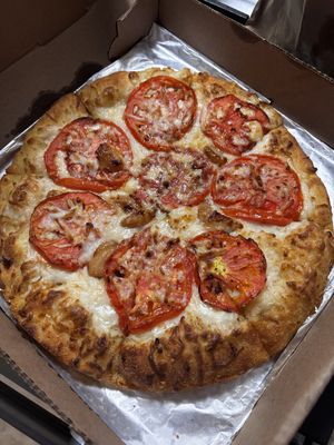   at Boardwalk Vegan in Havertown