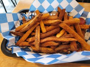  at Boardwalk Vegan in Havertown