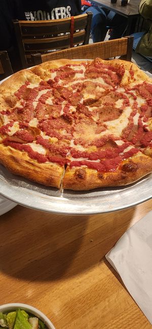 Summer in the city at Boardwalk Vegan in Havertown