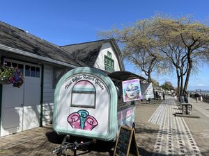   at Thai Affair Rolled Gelato in White Rock