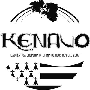Logo  at Kenavo Crêperie in Reus