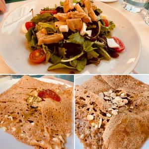   at Kenavo Crêperie in Reus