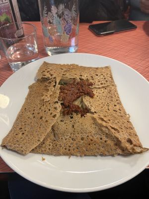   at Kenavo Crêperie in Reus
