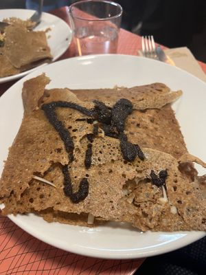   at Kenavo Crêperie in Reus