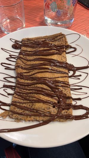   at Kenavo Crêperie in Reus
