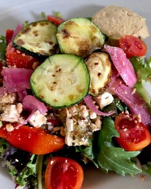  at Kenavo Crêperie in Reus