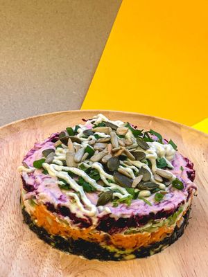 Shuba at Healthy Mania in Phuket