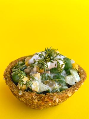 Tartlet at Healthy Mania in Phuket