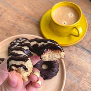 Donat at Healthy Mania in Phuket