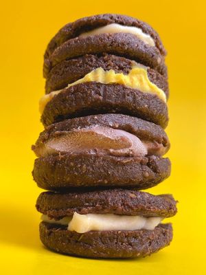 Oreo cookies at Healthy Mania in Phuket