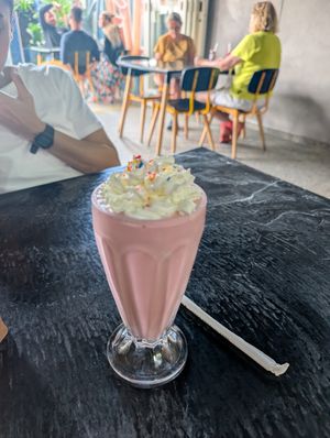  at The Fussy Vegan - Greenside in Johannesburg