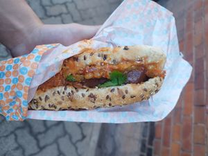  at The Fussy Vegan - Greenside in Johannesburg