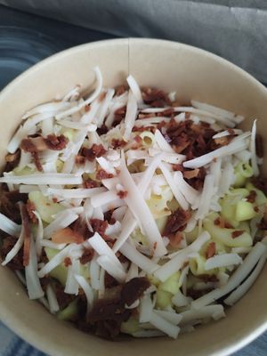  at The Fussy Vegan - Greenside in Johannesburg