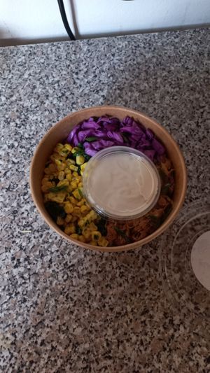  at The Fussy Vegan - Fourways in Johannesburg