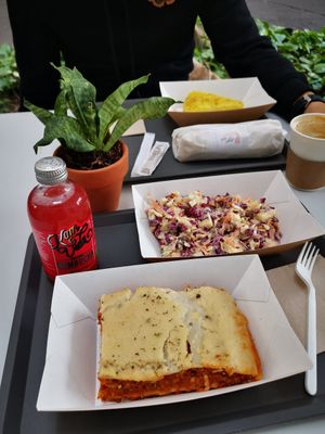 ❤️😊 at Juliana Kind Food  in Tenerife