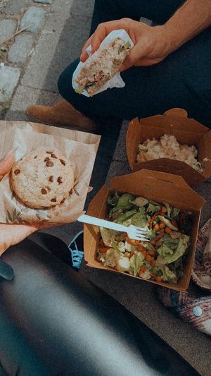 ❤️😊 at Juliana Kind Food  in Tenerife