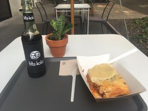 Lasagne   at Juliana Kind Food  in Tenerife