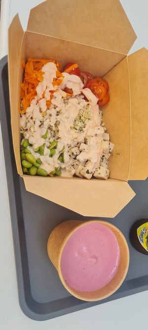 . at Juliana Kind Food  in Tenerife