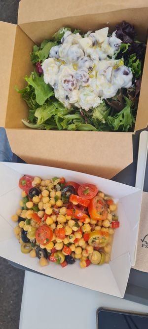 . at Juliana Kind Food  in Tenerife