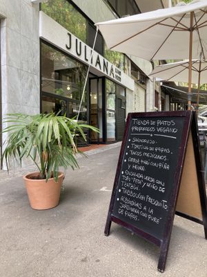   at Juliana Kind Food  in Tenerife