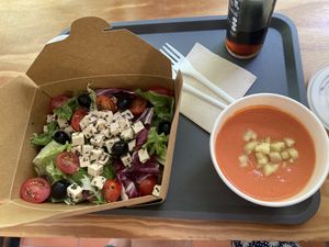   at Juliana Kind Food  in Tenerife