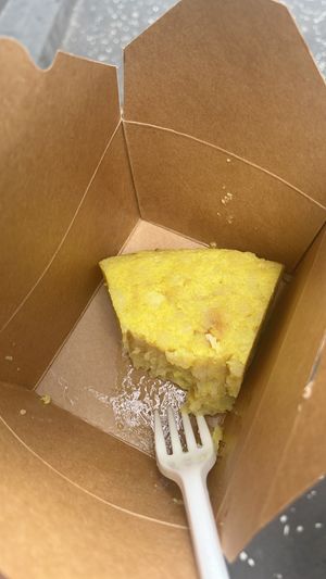 Not the best photo but trust me it’s good  at Juliana Kind Food  in Tenerife