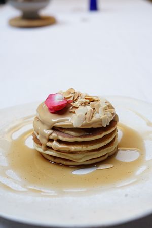  at The Garden Cafe & Restaurant in Budapest