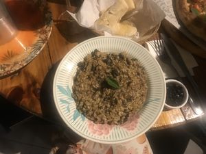   at Tutto Nhoque in Rio De Janeiro