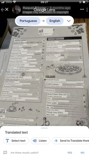   at Tutto Nhoque in Rio De Janeiro