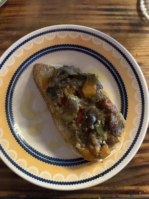  #Veganuary at Tutto Nhoque in Rio De Janeiro