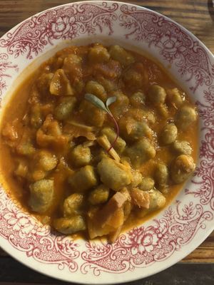  #Veganuary at Tutto Nhoque in Rio De Janeiro