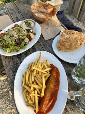   at Gaststätte Kulperhütte in Augsburg