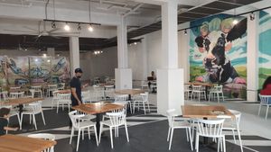 Interior 1 at 100% HP in San Juan