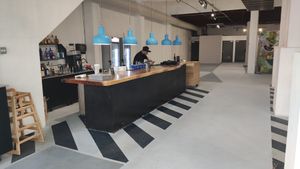 Interior 2 at 100% HP in San Juan